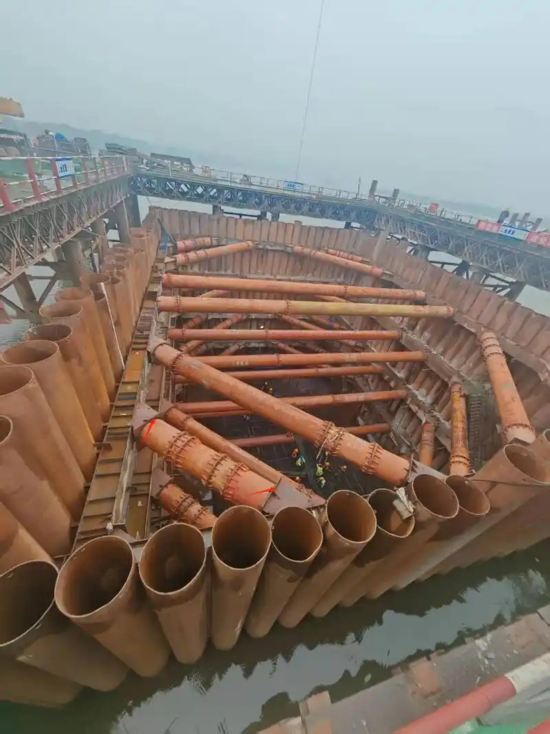 济宁邹城钢管桩